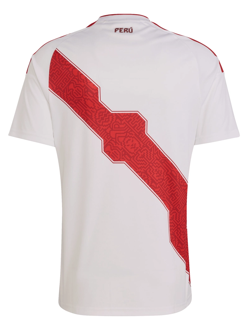 CAMISETA HOMBRE ADIDAS PERÚ LOCAL 26 - 2