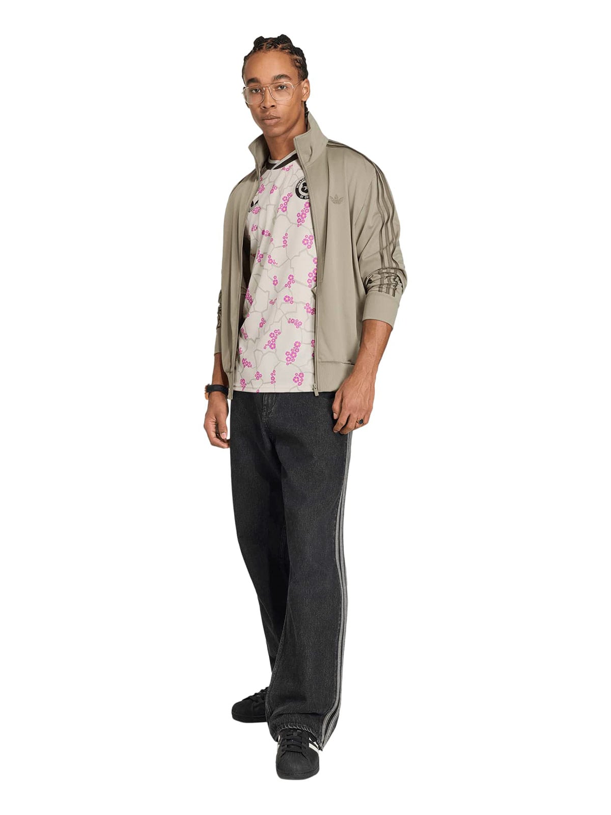 CAMISETA HOMBRE ADIDAS CHILE VISITA MANGA CORTA - 7