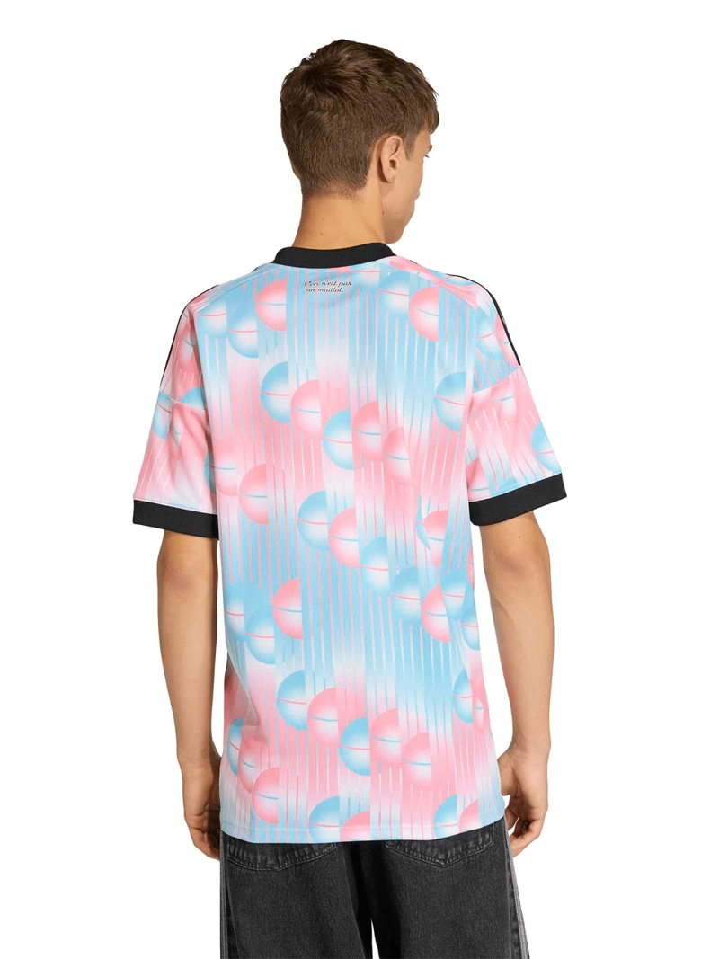 CAMISETA HOMBRE ADIDAS BELGICA MANGA CORTA - 2