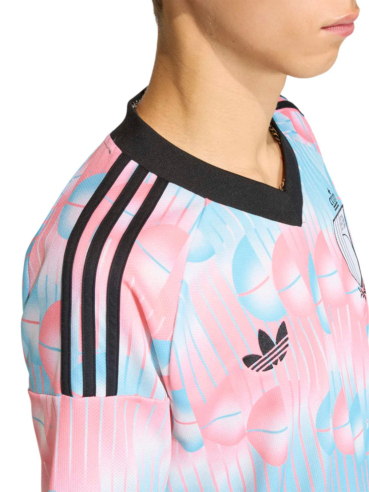 CAMISETA HOMBRE ADIDAS BELGICA MANGA CORTA - 3