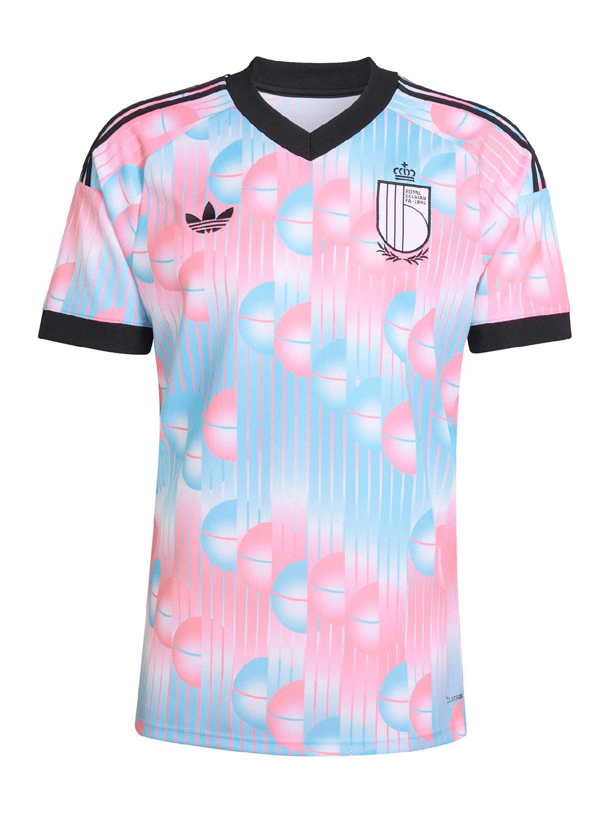 CAMISETA HOMBRE ADIDAS BELGICA MANGA CORTA - 5