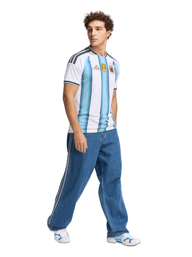 CAMISETA HOMBRE ADIDAS SELECCIÓN ARGENTINA 26 - 7