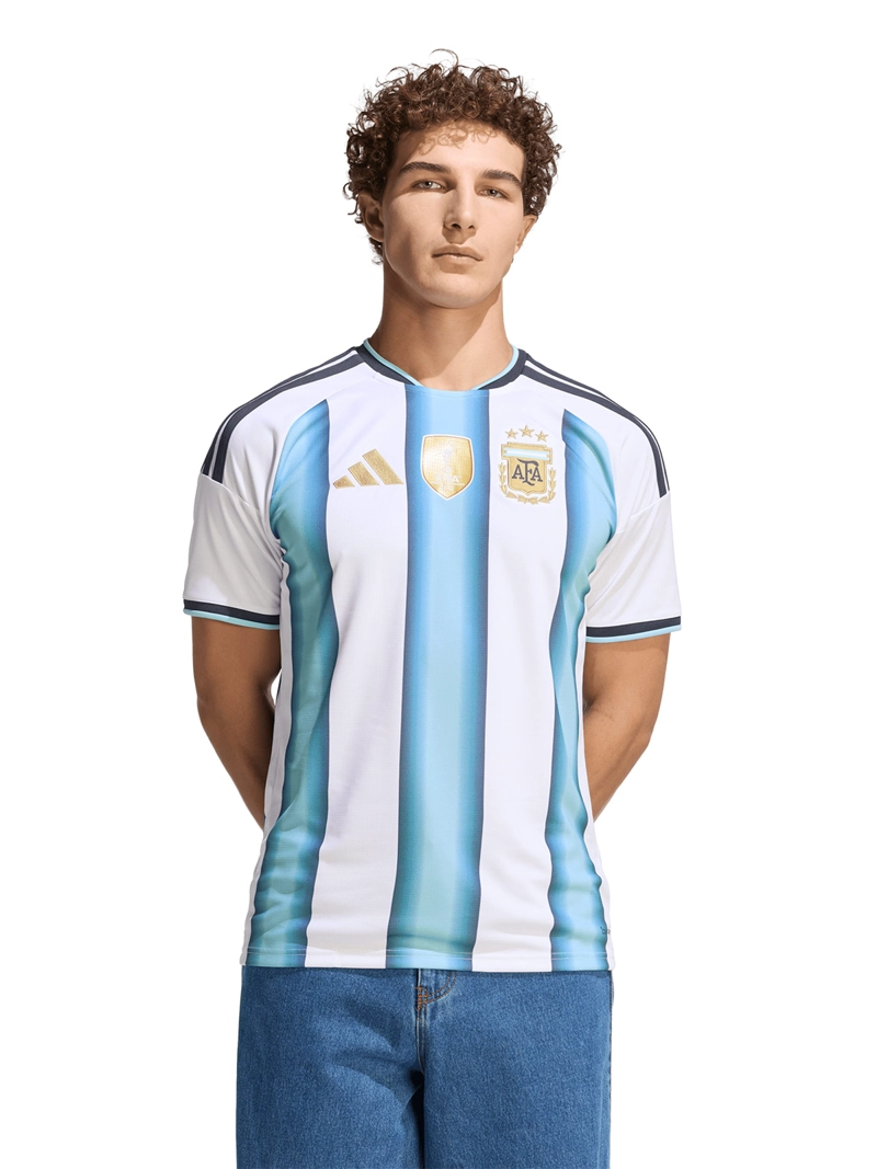 CAMISETA HOMBRE ADIDAS SELECCIÓN ARGENTINA 26 - 1