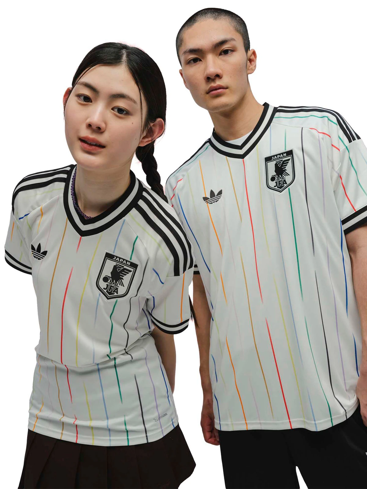 CAMISETA HOMBRE ADIDAS JAPÓN VISITA MANGA CORTA