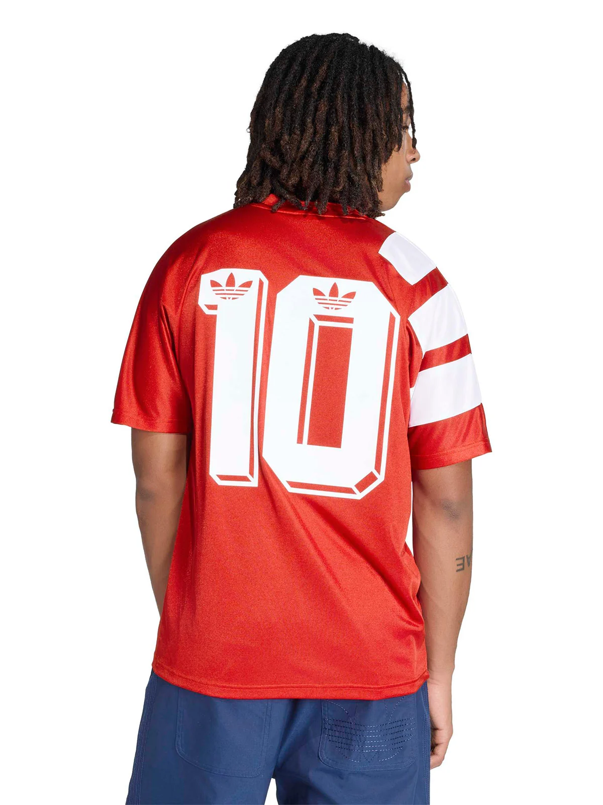 POLERA HOMBRE ADIDAS SELECCIÓN CHILENA 94' REGULAR FIT  - 2