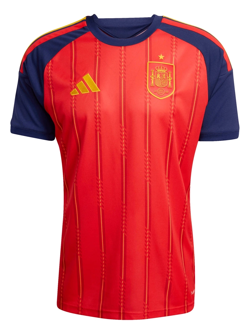 CAMISETA HOMBRE ADIDAS ESPAÑA LOCAL 26 - 1