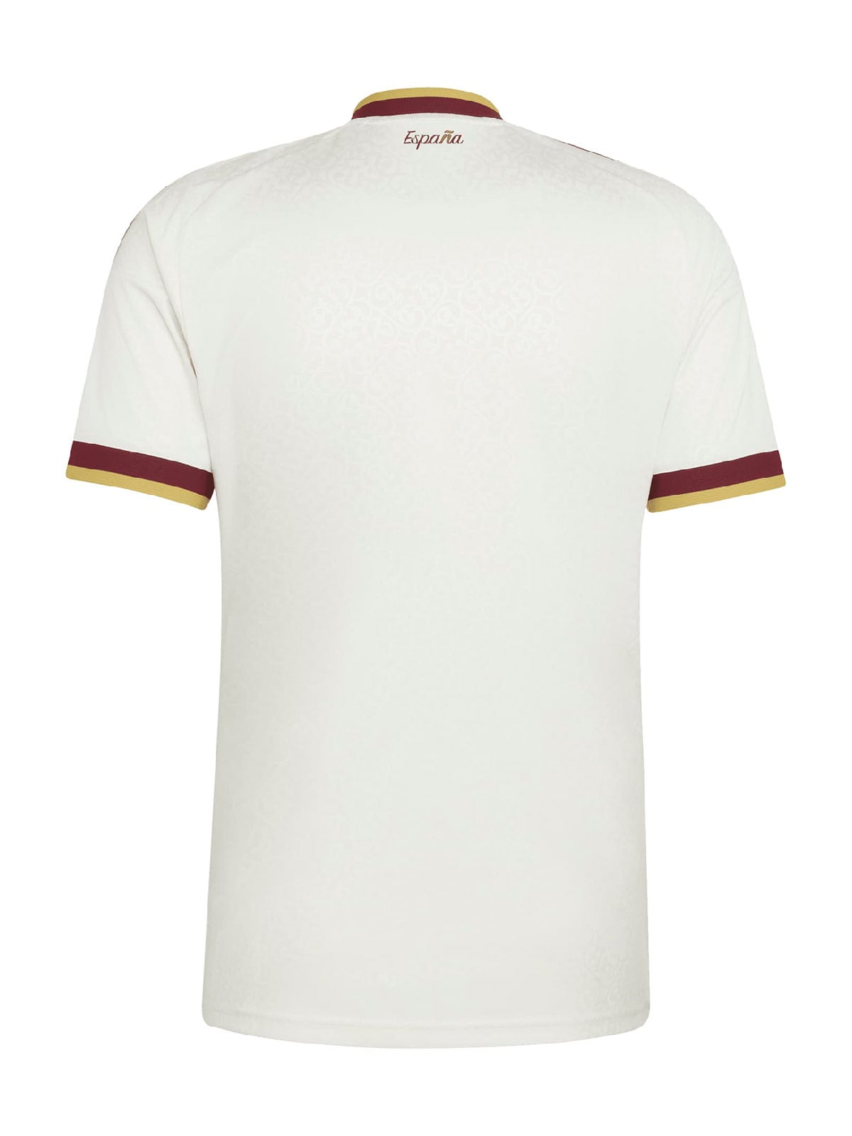 CAMISETA HOMBRE ADIDAS ESPAÑA VISITA MANGA CORTA - 6