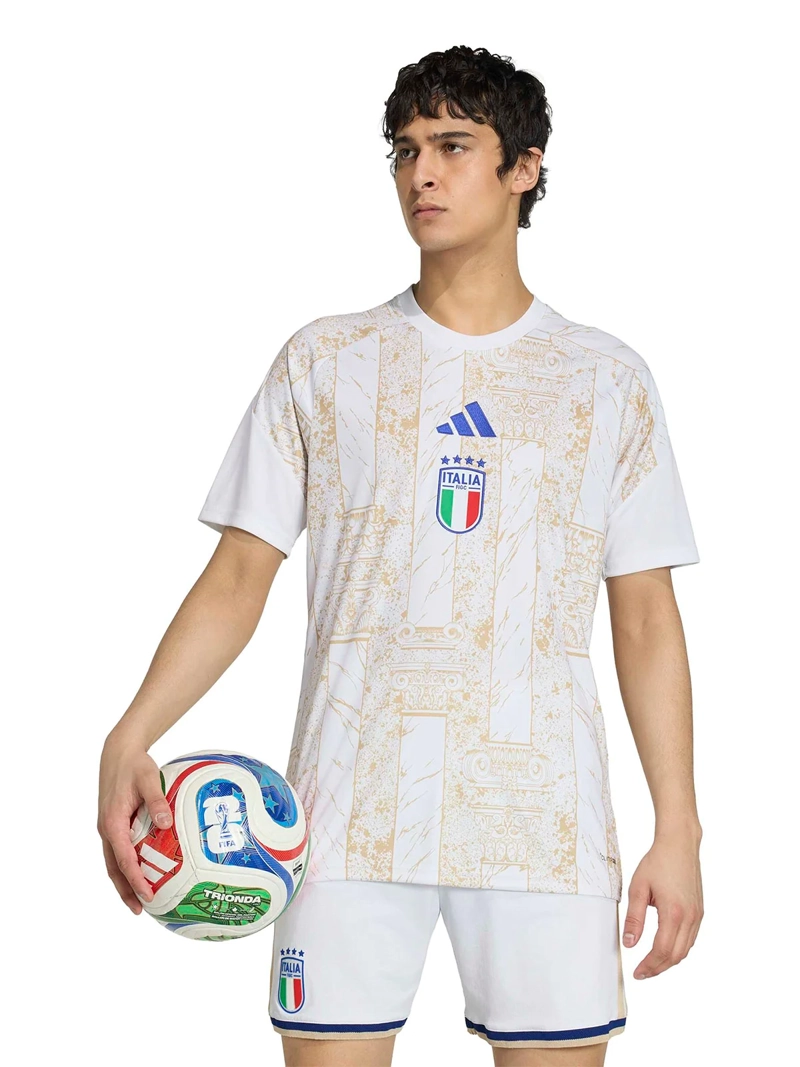 ADIDAS CAMISETA HOMBRE ADIDAS ITALIA LOCAL 26