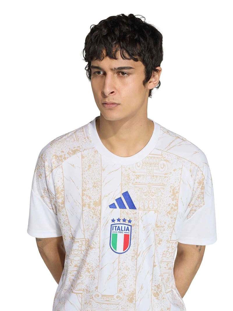 CAMISETA HOMBRE ADIDAS ITALIA LOCAL 26 - 2