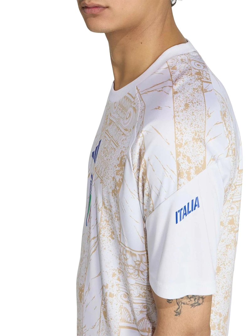 CAMISETA HOMBRE ADIDAS ITALIA LOCAL 26 - 3