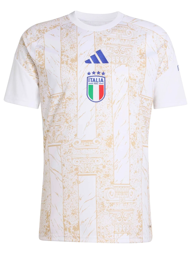 CAMISETA HOMBRE ADIDAS ITALIA LOCAL 26 - 4