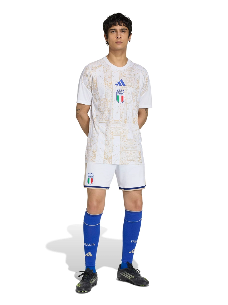 CAMISETA HOMBRE ADIDAS ITALIA LOCAL 26 - 5