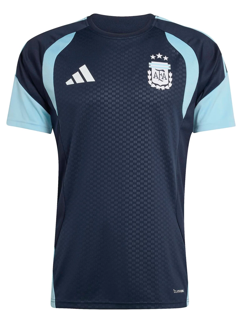 CAMISETA MANGA CORTA HOMBRE ADIDAS ARGENTINA TIRO JERSEY - 5