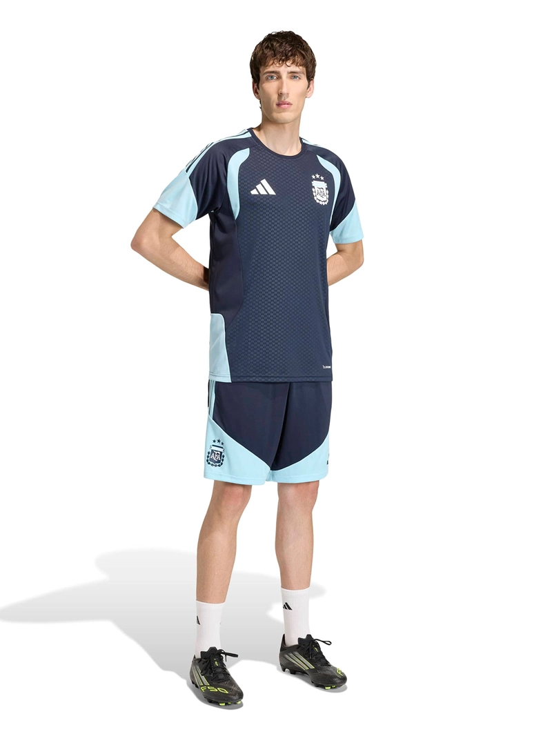 CAMISETA MANGA CORTA HOMBRE ADIDAS ARGENTINA TIRO JERSEY - 7