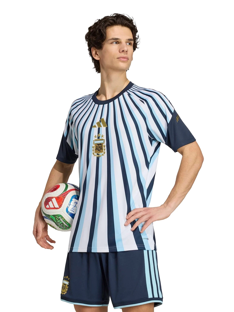 CAMISETA HOMBRE ADIDAS ARGENTINA LOCAL 26