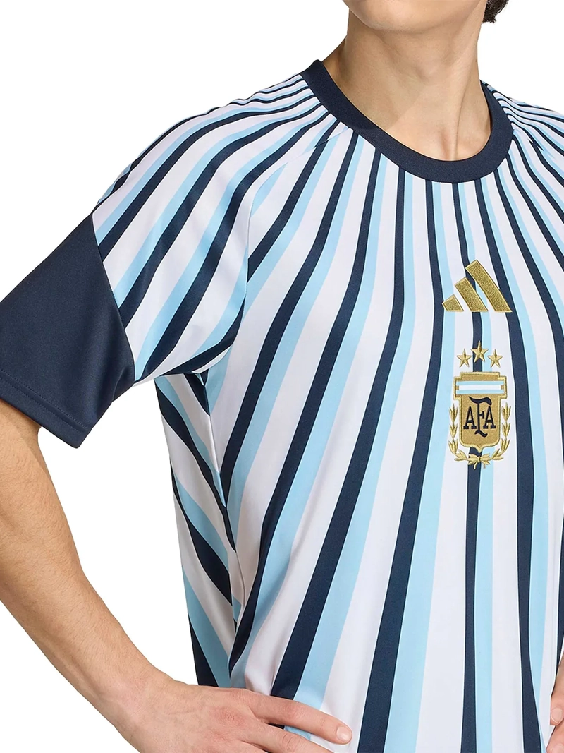 CAMISETA HOMBRE ADIDAS ARGENTINA LOCAL 26 - 3
