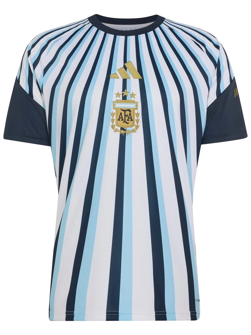 CAMISETA HOMBRE ADIDAS ARGENTINA LOCAL 26 - 4