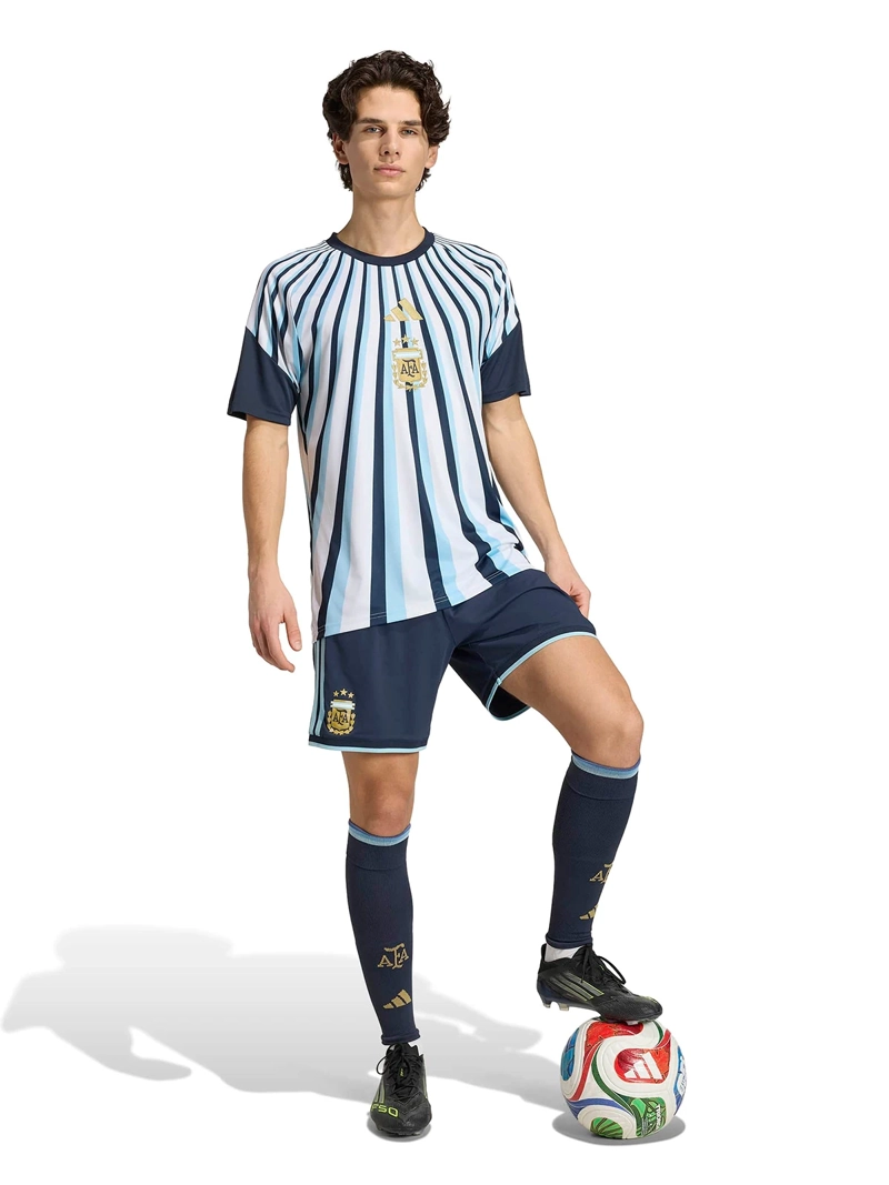 CAMISETA HOMBRE ADIDAS ARGENTINA LOCAL 26 - 5
