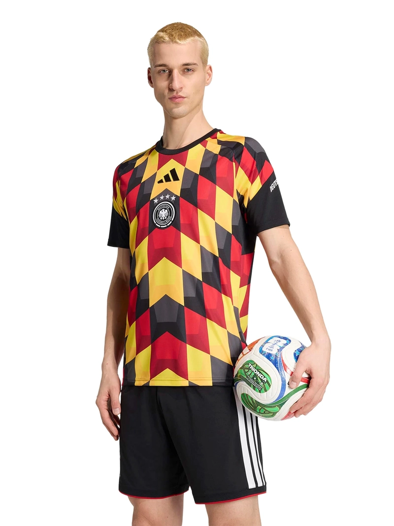 CAMISETA HOMBRE ADIDAS ALEMANIA LOCAL 26 - 1