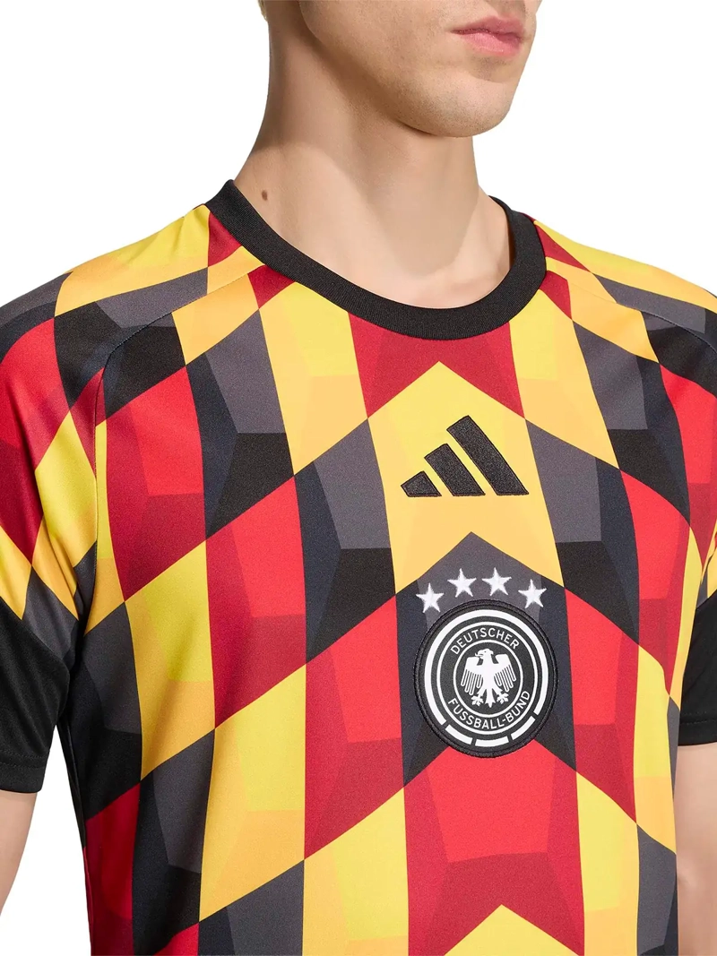 CAMISETA HOMBRE ADIDAS ALEMANIA LOCAL 26 - 3