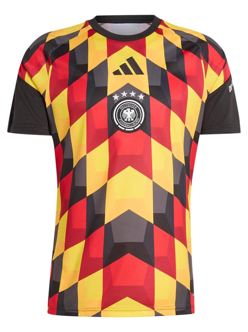 CAMISETA HOMBRE ADIDAS ALEMANIA LOCAL 26 - 4