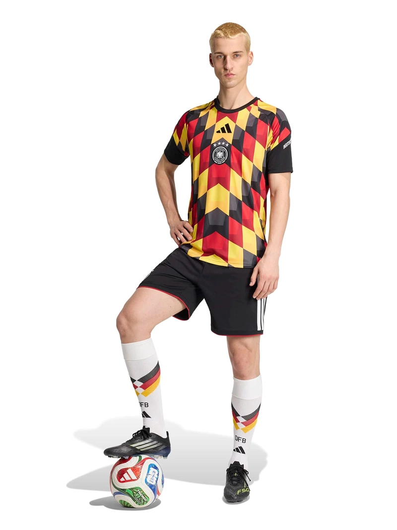 CAMISETA HOMBRE ADIDAS ALEMANIA LOCAL 26 - 5