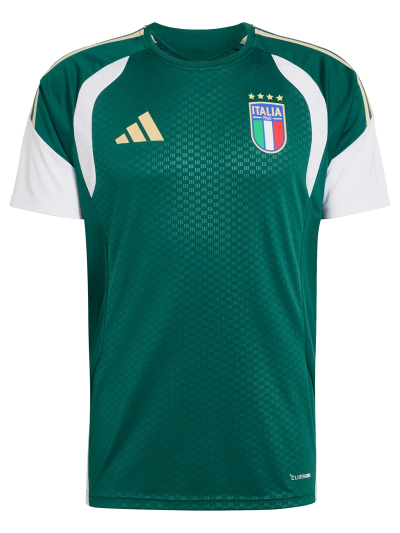 CAMISETA DE ENTRENAMIENTO HOMBRE ADIDAS ITALIA TIRO 26 - 1