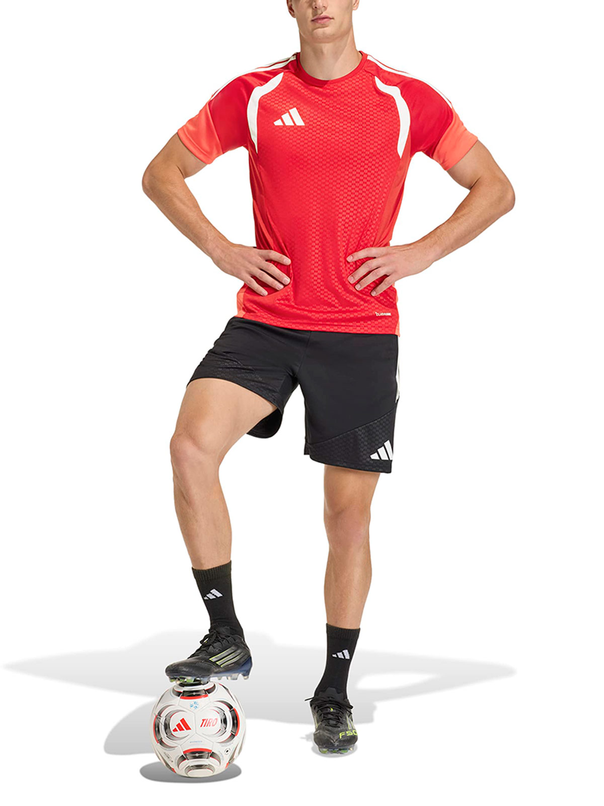 POLERA HOMBRE ADIDAS SIN MANGAS - 6