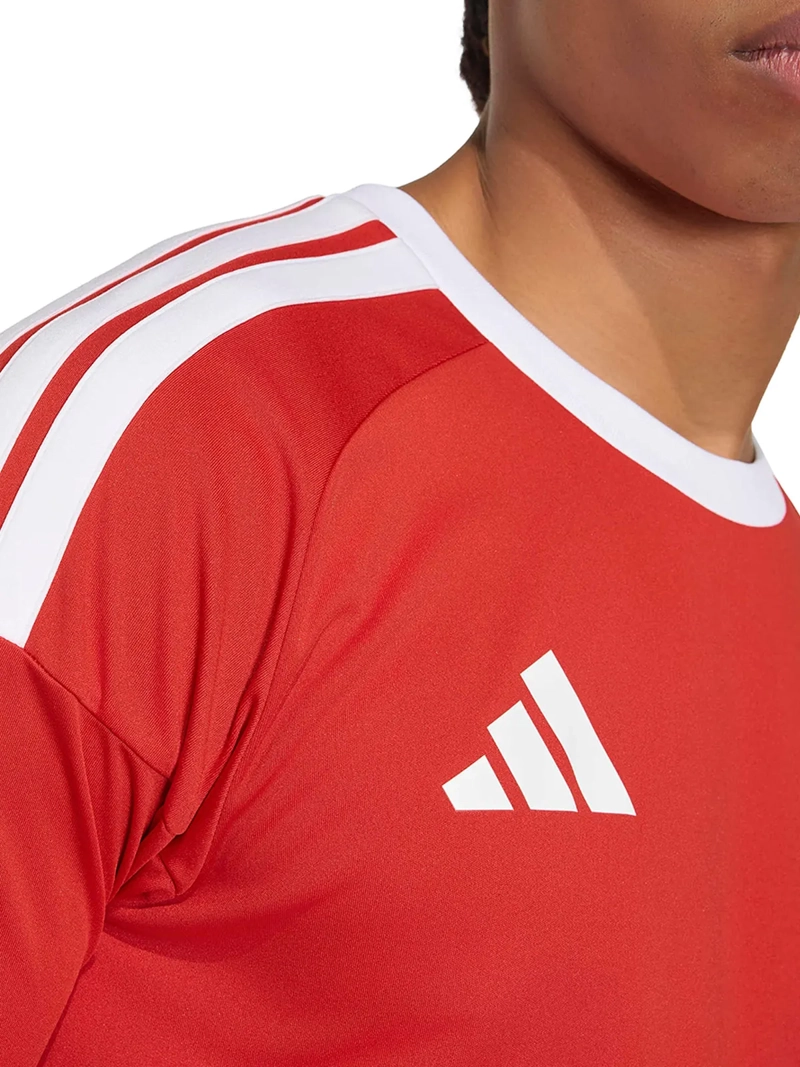 CAMISETA HOMBRE ADIDAS CHILE 26 FAN ROJO - 5