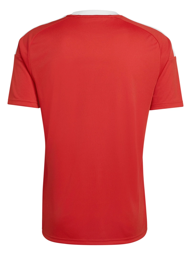 CAMISETA HOMBRE ADIDAS CHILE 26 FAN ROJO - 7