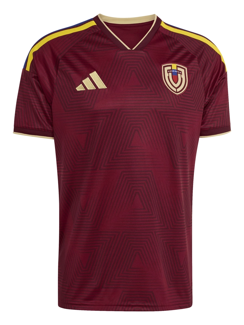 CAMISETA HOMBRE ADIDAS VENEZUELA LOCAL 26 - 1