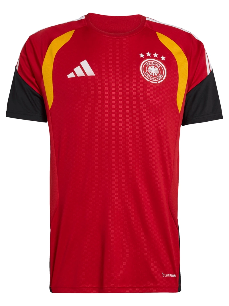 ADIDAS CAMISETA DE ENTRENAMIENTO HOMBRE ADIDAS ALEMANIA TIRO 26