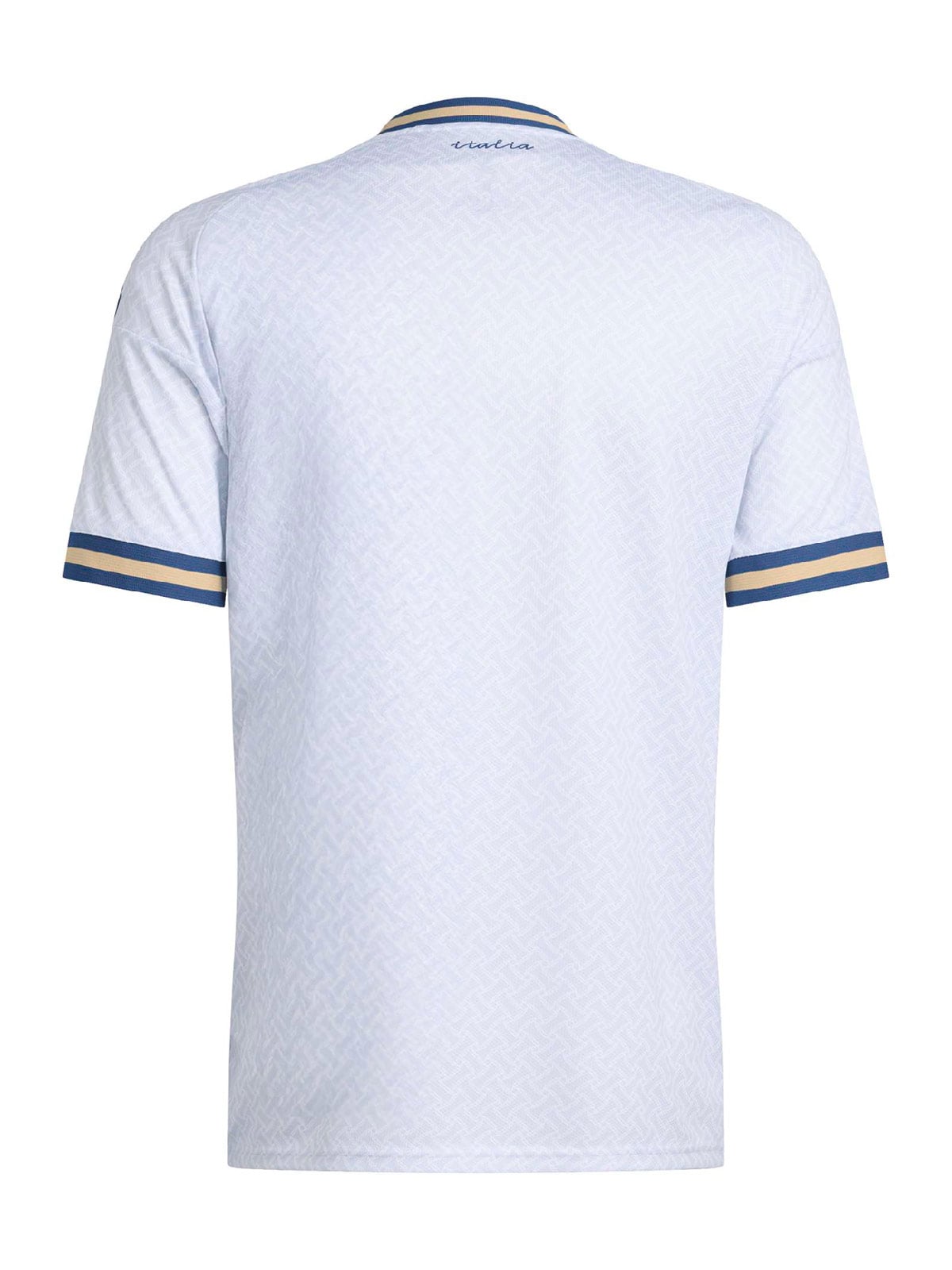 CAMISETA HOMBRE ADIDAS ITALIA VISITA MANGA CORTA - 6