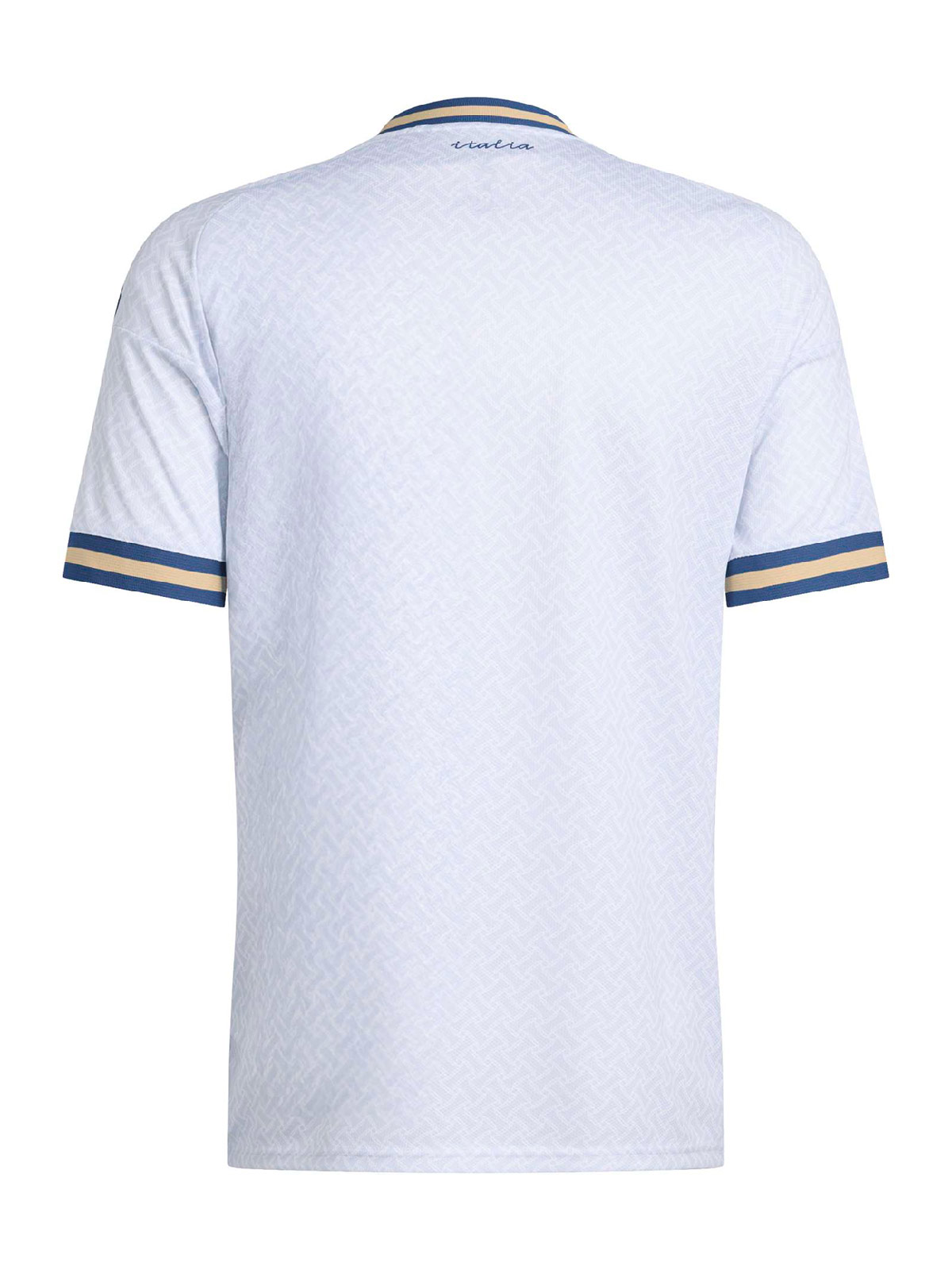 CAMISETA HOMBRE ADIDAS ITALIA VISITA MANGA CORTA - 6