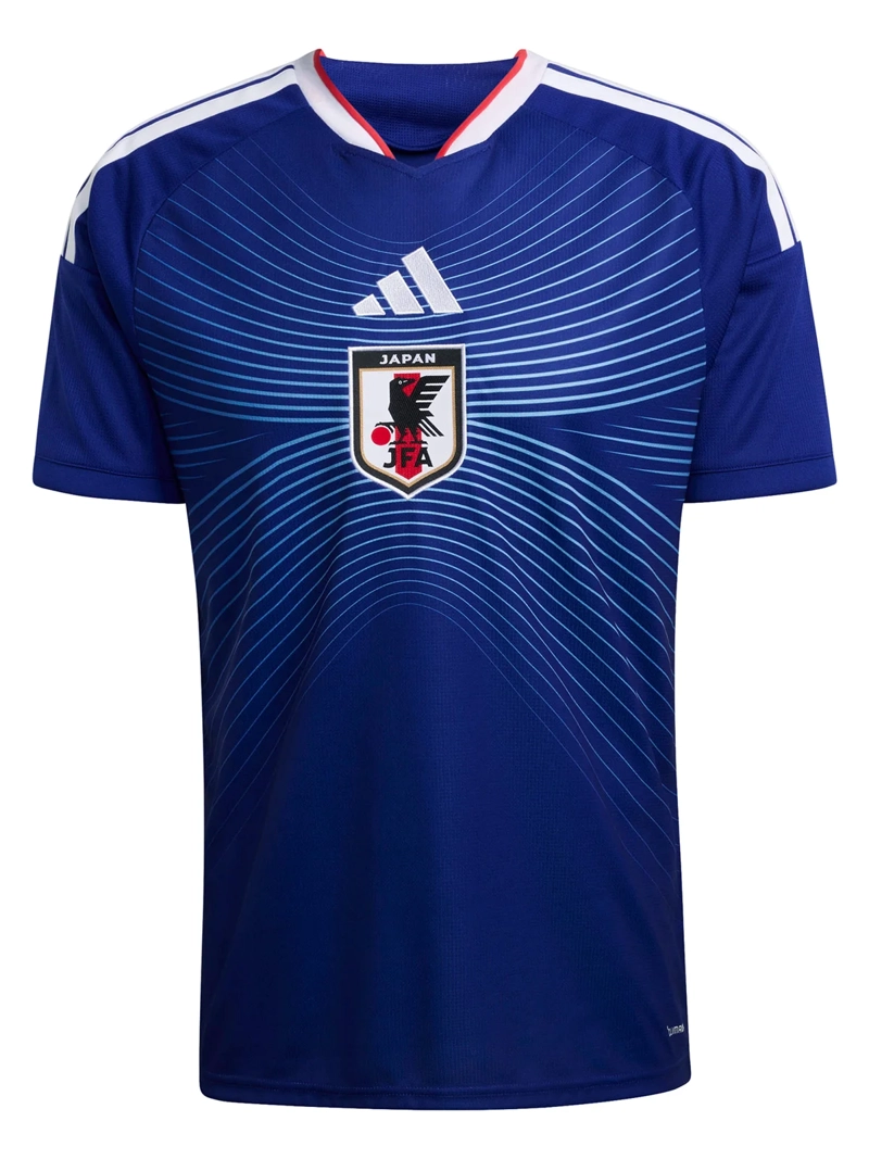 CAMISETA PRIMERA EQUIPACIÓN HOMBRE ADIDAS JAPON LOCAL 26 - 1