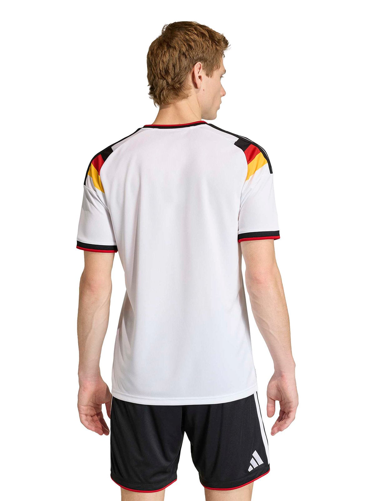CAMISETA DE FÚTBOL HOMBRE ADIDAS LOCAL ALEMANIA 26 - 2