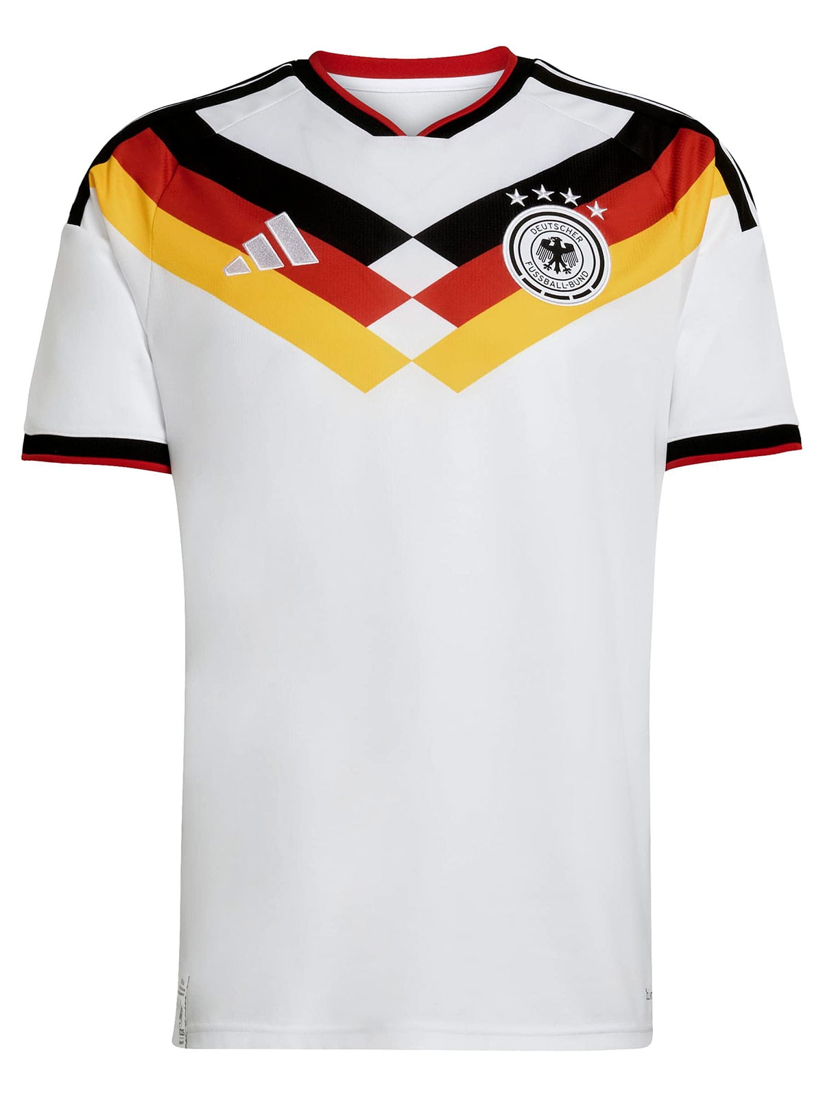 CAMISETA DE FÚTBOL HOMBRE ADIDAS LOCAL ALEMANIA 26 - 3