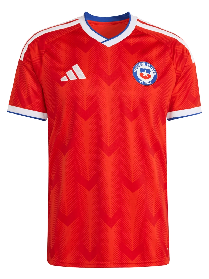 CAMISETA HOMBRE ADIDAS CHILE LOCAL - 1