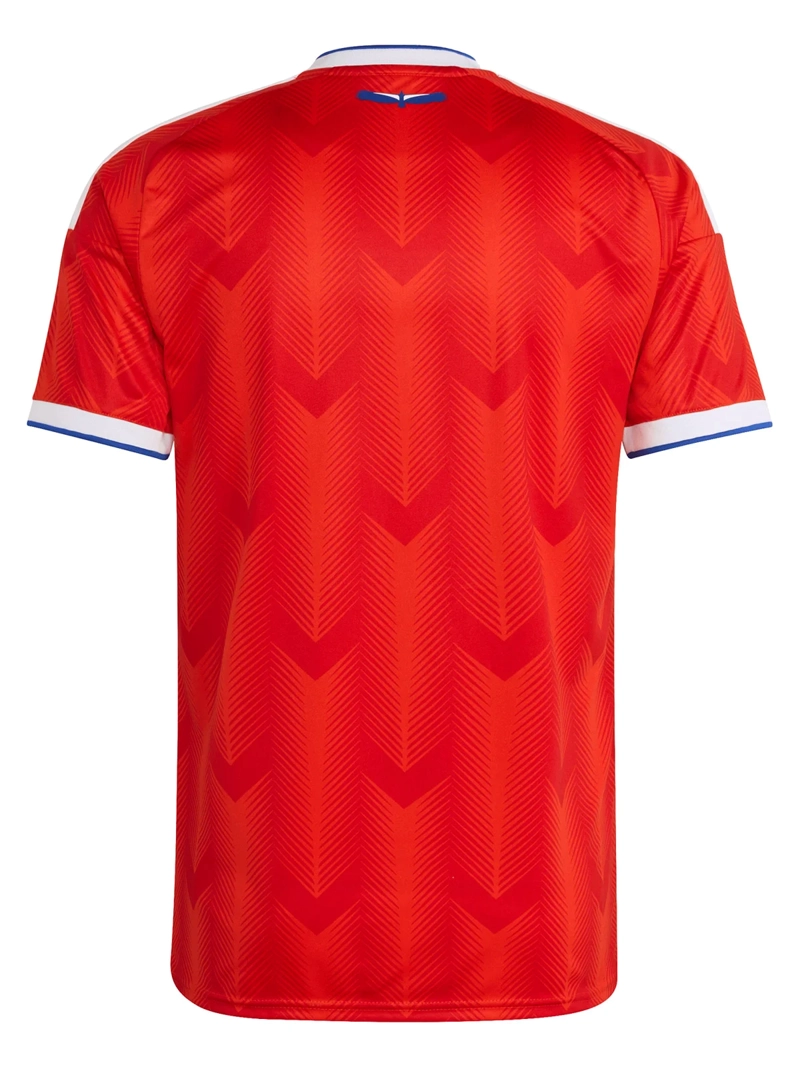 CAMISETA HOMBRE ADIDAS CHILE LOCAL - 2