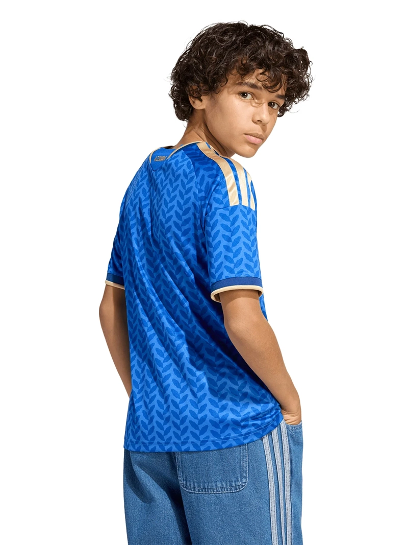 CAMISETA INFANTIL ADIDAS ITALIA LOCAL 26 - 2
