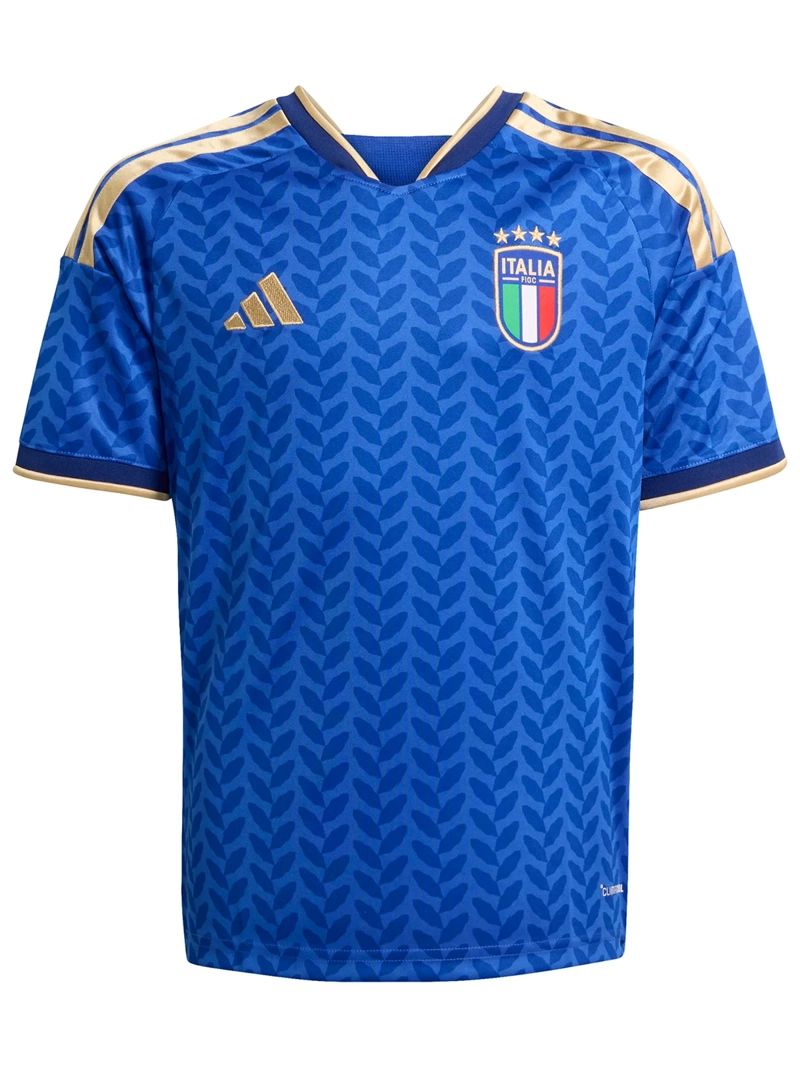 CAMISETA INFANTIL ADIDAS ITALIA LOCAL 26 - 5