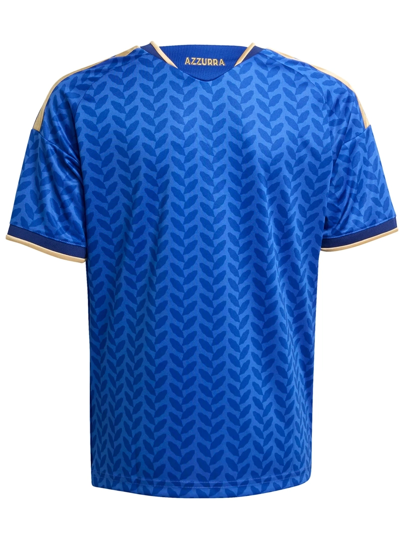 CAMISETA INFANTIL ADIDAS ITALIA LOCAL 26 - 6