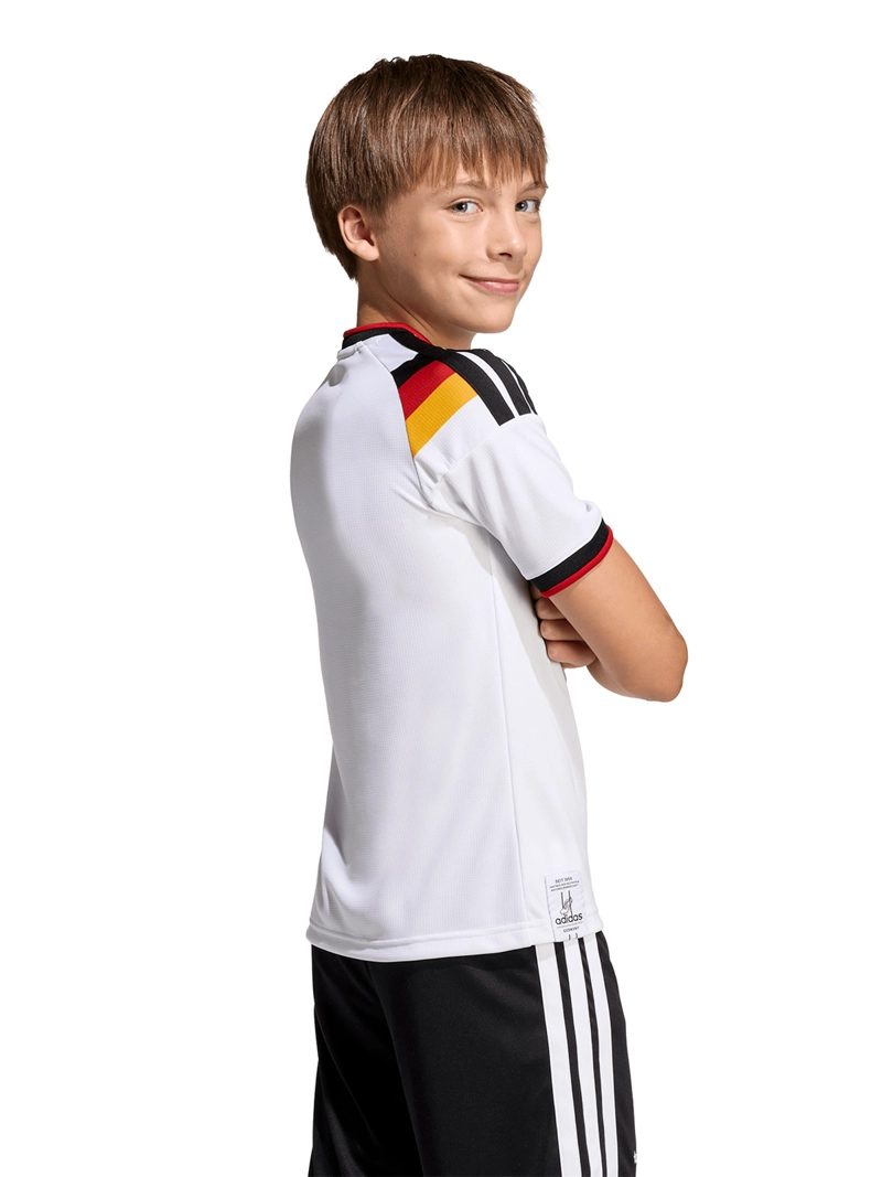 CAMISETA INFANTIL ADIDAS ALEMANIA PRIMERA EQUIPACIÓN 26 - 2