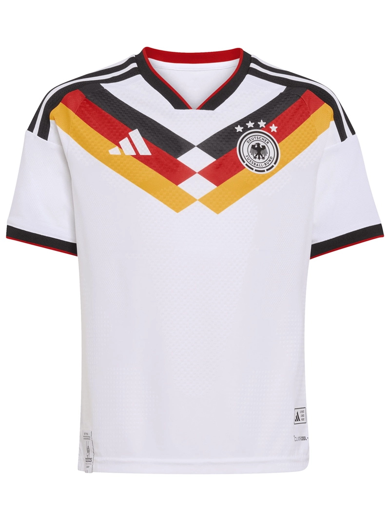 CAMISETA INFANTIL ADIDAS ALEMANIA PRIMERA EQUIPACIÓN 26 - 5