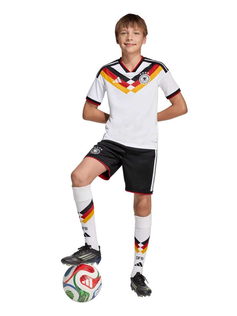 CAMISETA INFANTIL ADIDAS ALEMANIA PRIMERA EQUIPACIÓN 26 - 7