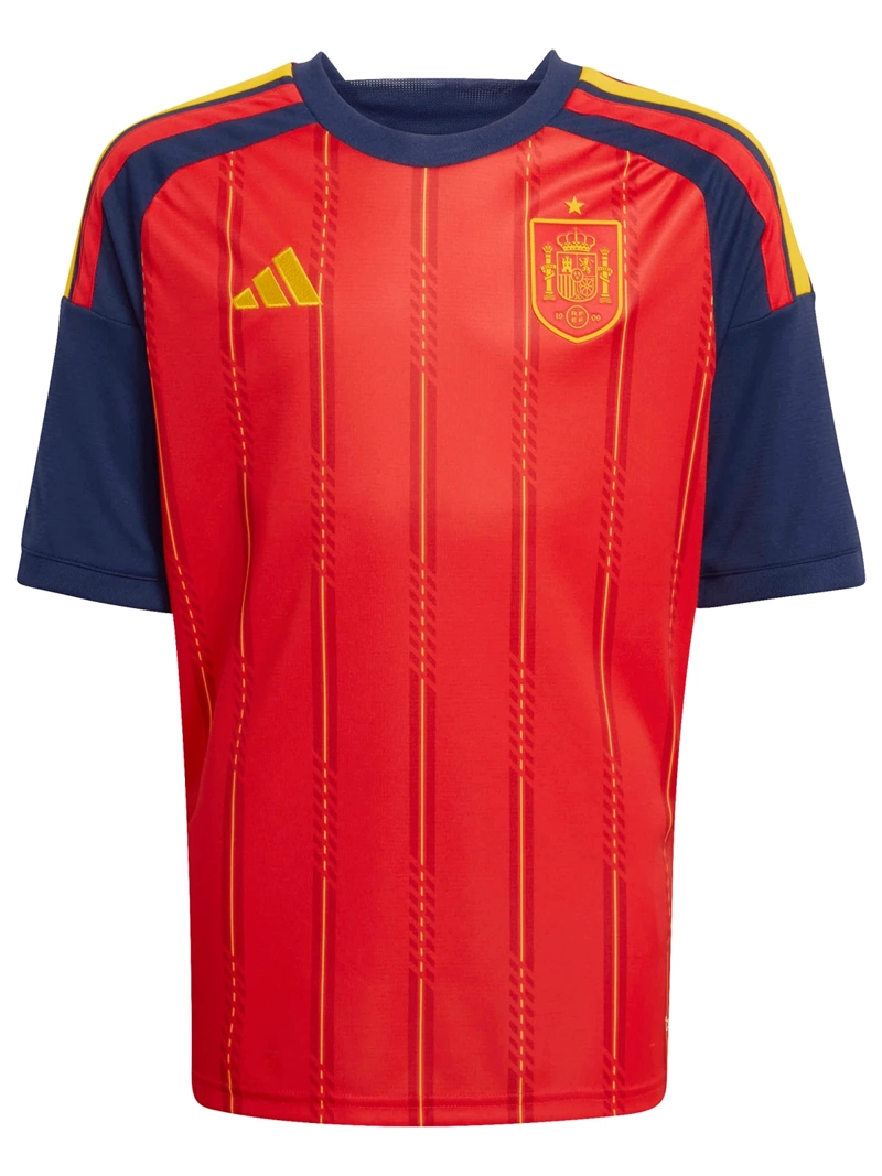 CAMISETA INFANTIL ADIDAS ESPAÑA LOCAL 26 - 1