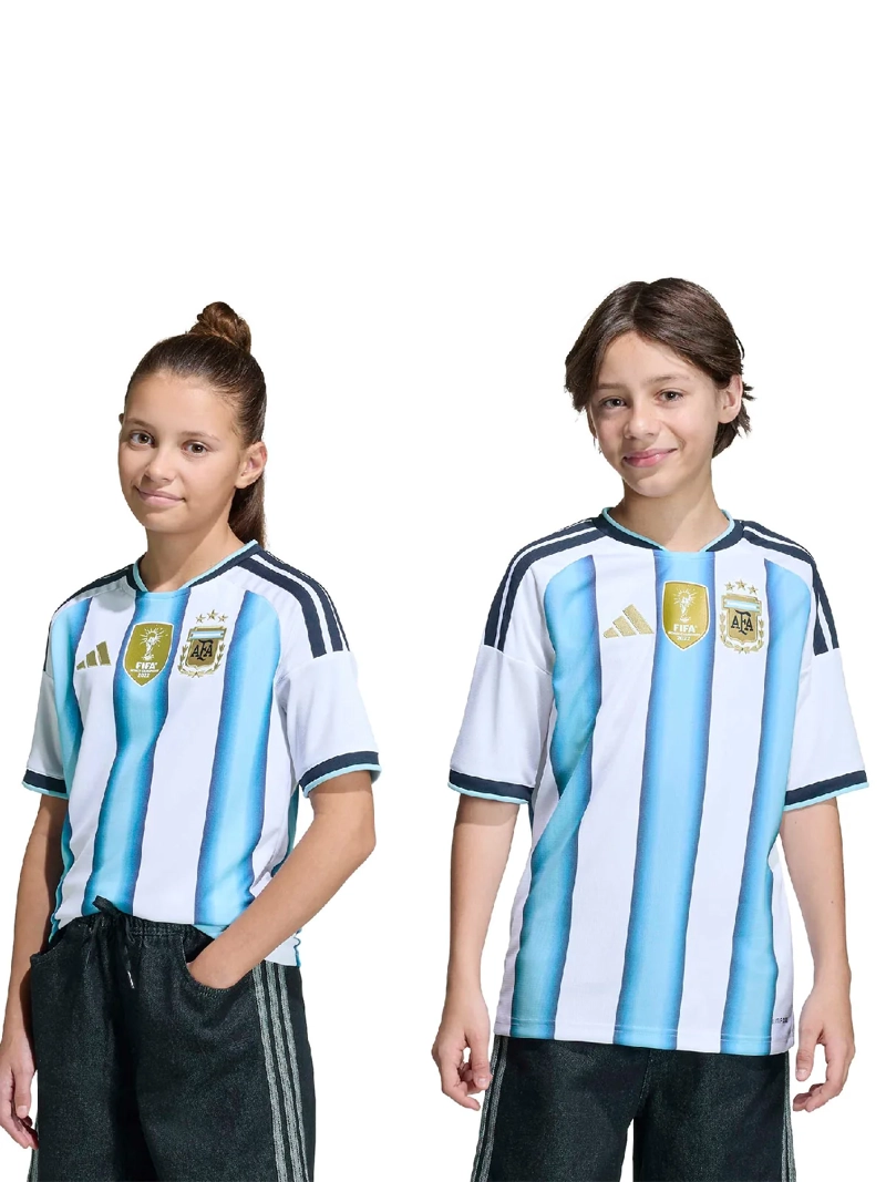CAMISETA INFANTIL ADIDAS ARGENTINA 26 - 1
