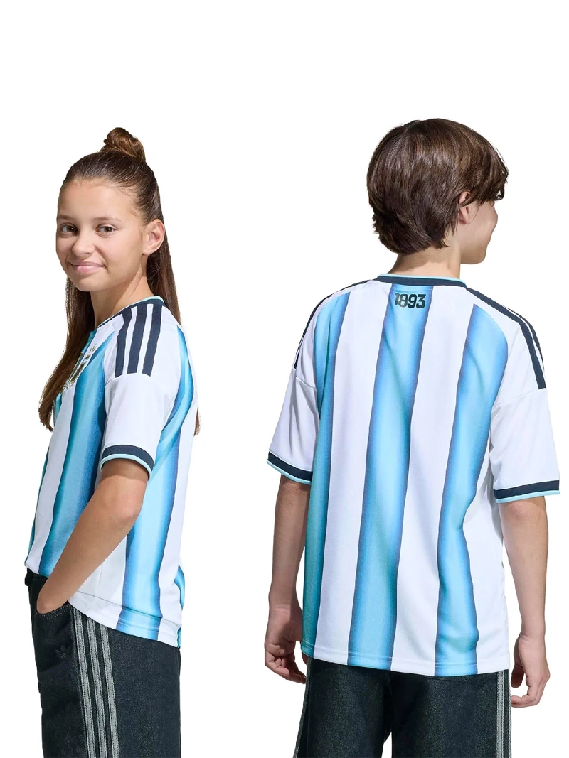 CAMISETA INFANTIL ADIDAS ARGENTINA 26 - 2