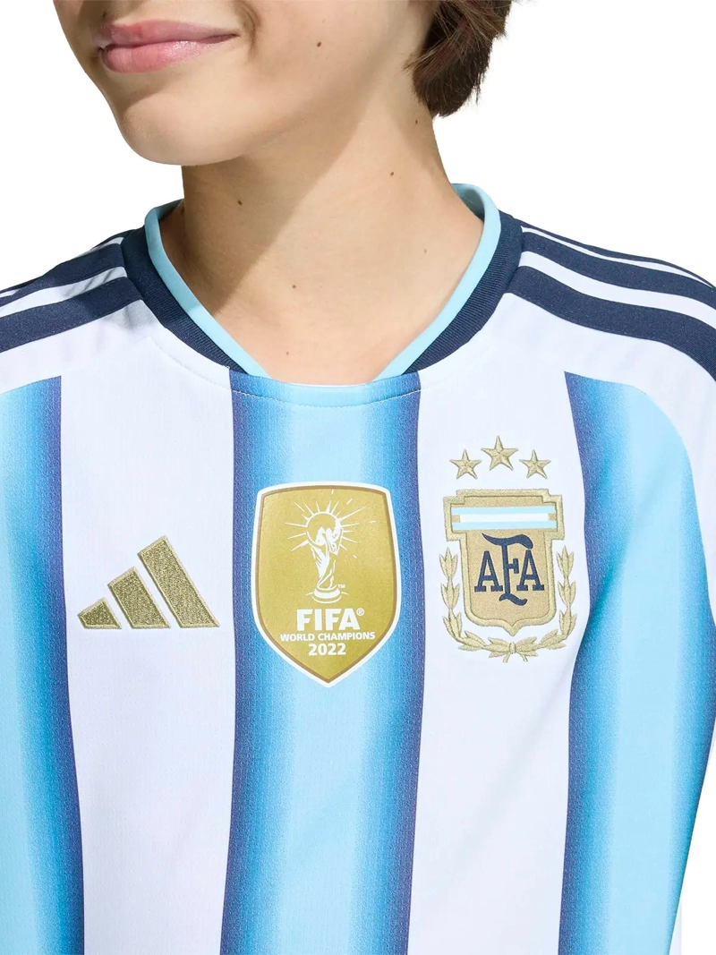 CAMISETA INFANTIL ADIDAS ARGENTINA 26 - 3