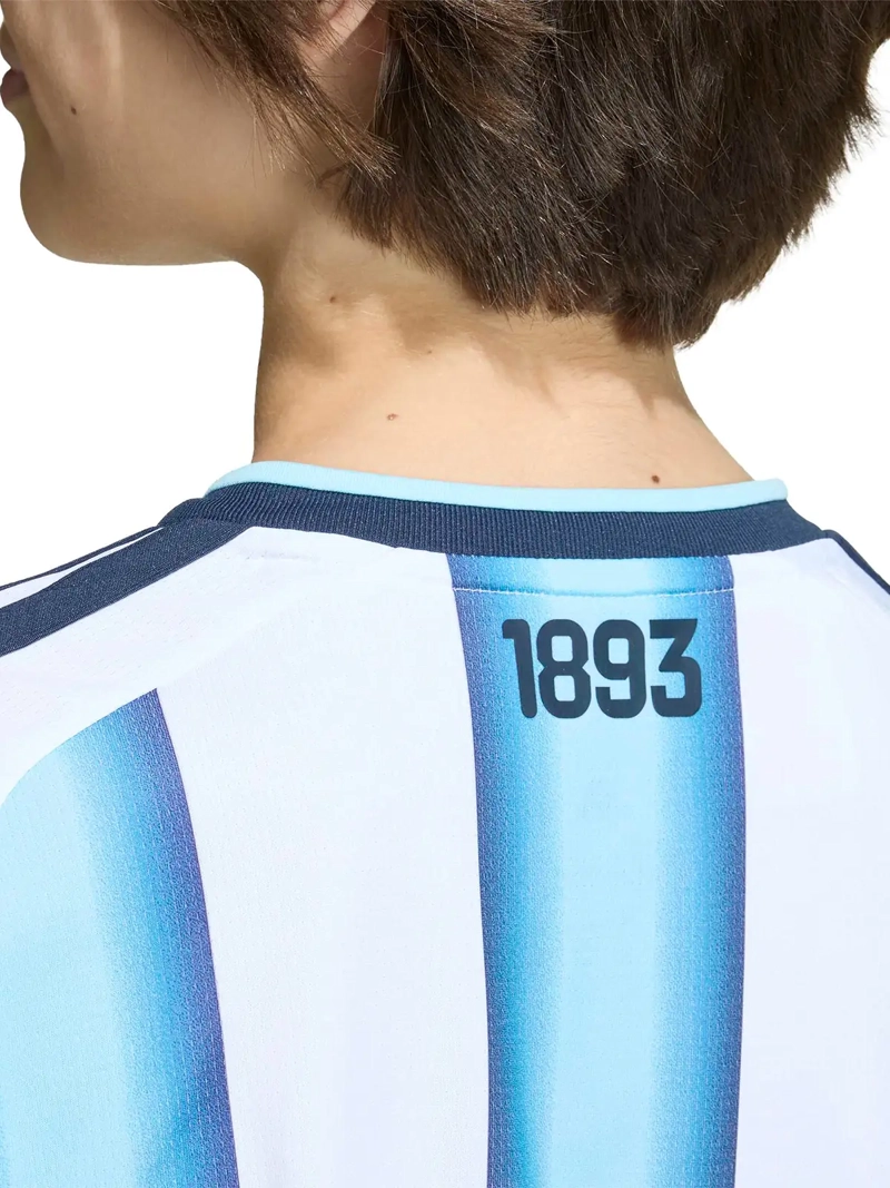 CAMISETA INFANTIL ADIDAS ARGENTINA 26 - 4